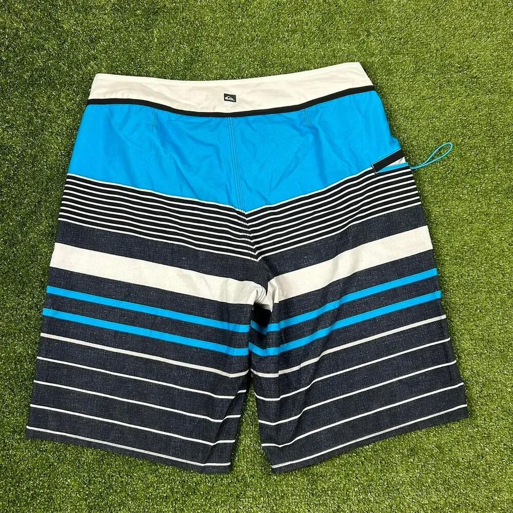 Quiksilver Men's multi Swim-briefs-shorts